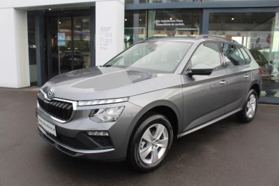 Skoda Kamiq Gebrauchtwagen