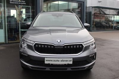 Skoda Kamiq Gebrauchtwagen