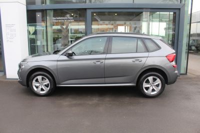 Skoda Kamiq Gebrauchtwagen