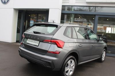 Skoda Kamiq Gebrauchtwagen