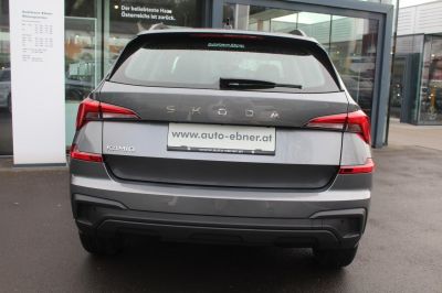 Skoda Kamiq Gebrauchtwagen