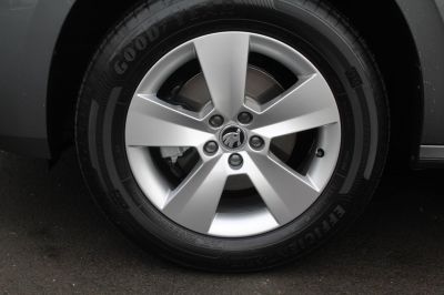 Skoda Kamiq Gebrauchtwagen