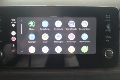 Skoda Kamiq Gebrauchtwagen