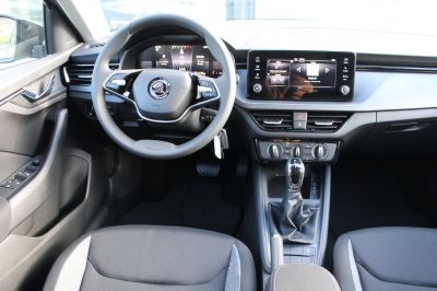 Skoda Kamiq Gebrauchtwagen