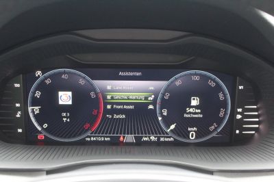 Skoda Kamiq Gebrauchtwagen