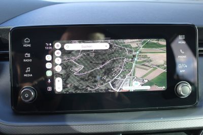 Skoda Kamiq Gebrauchtwagen