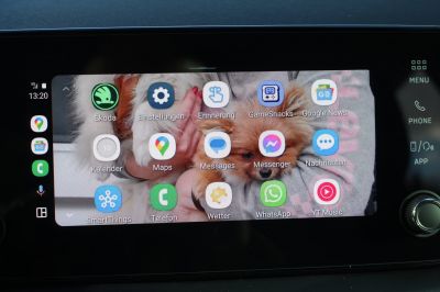 Skoda Kamiq Gebrauchtwagen