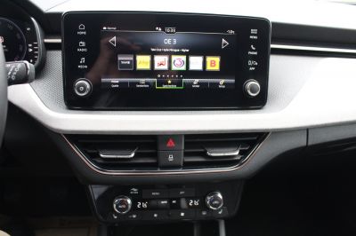 Skoda Kamiq Gebrauchtwagen