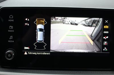 Skoda Kamiq Gebrauchtwagen