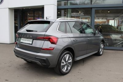 Skoda Kamiq Gebrauchtwagen