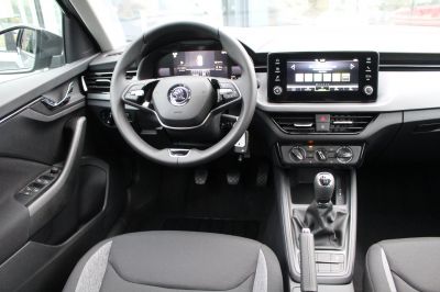 Skoda Kamiq Gebrauchtwagen