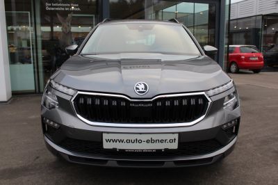 Skoda Kamiq Gebrauchtwagen