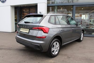 Skoda Kamiq Gebrauchtwagen