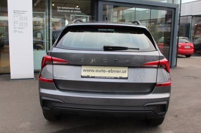 Skoda Kamiq Gebrauchtwagen