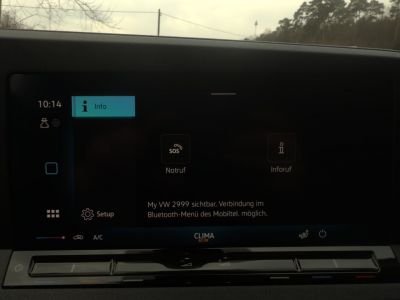 VW Caddy Gebrauchtwagen