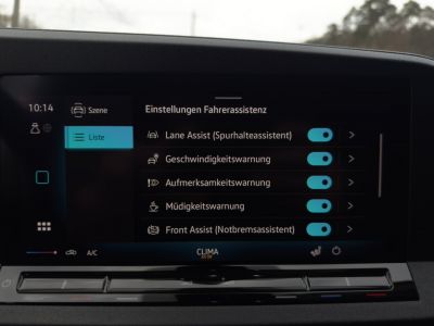 VW Caddy Gebrauchtwagen