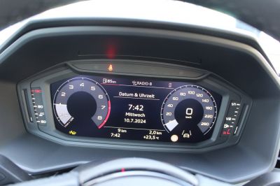 Audi A1 Gebrauchtwagen