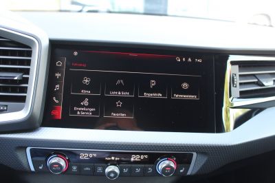 Audi A1 Gebrauchtwagen