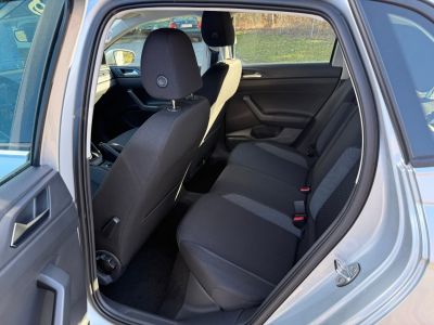 VW Polo Gebrauchtwagen