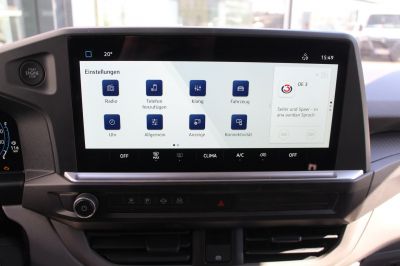 VW Transporter T6 Gebrauchtwagen