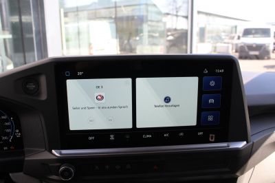 VW Transporter T6 Gebrauchtwagen