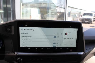 VW Transporter T6 Gebrauchtwagen