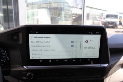 VW Transporter T6 Gebrauchtwagen