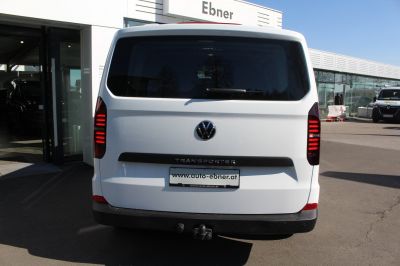 VW Transporter T6 Gebrauchtwagen