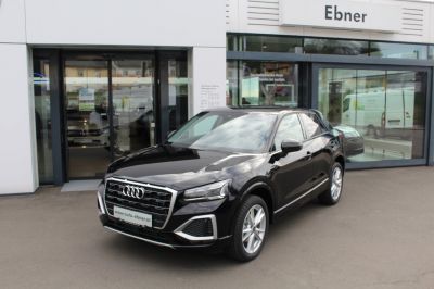 Audi Q2 Gebrauchtwagen