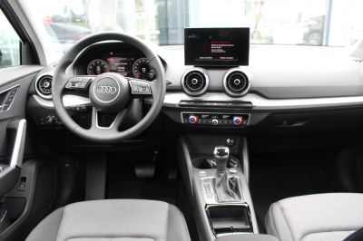Audi Q2 Gebrauchtwagen