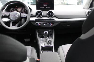 Audi Q2 Gebrauchtwagen