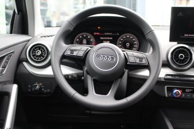 Audi Q2 Gebrauchtwagen