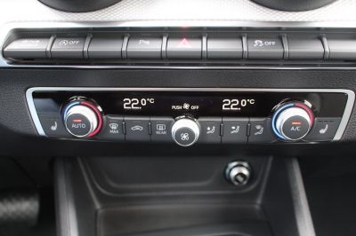 Audi Q2 Gebrauchtwagen