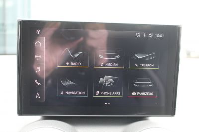 Audi Q2 Gebrauchtwagen