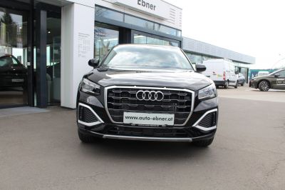 Audi Q2 Gebrauchtwagen