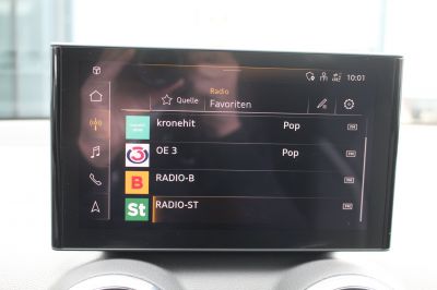 Audi Q2 Gebrauchtwagen