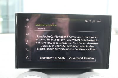 Audi Q2 Gebrauchtwagen