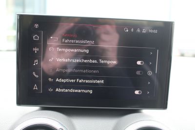 Audi Q2 Gebrauchtwagen