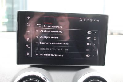 Audi Q2 Gebrauchtwagen