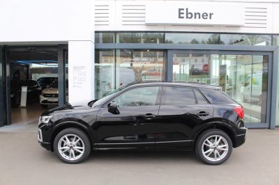 Audi Q2 Gebrauchtwagen