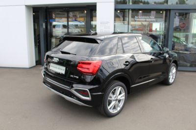 Audi Q2 Gebrauchtwagen