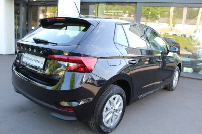 Skoda Fabia Gebrauchtwagen