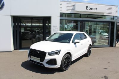 Audi Q2 Gebrauchtwagen