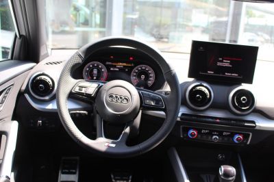 Audi Q2 Gebrauchtwagen