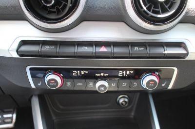 Audi Q2 Gebrauchtwagen