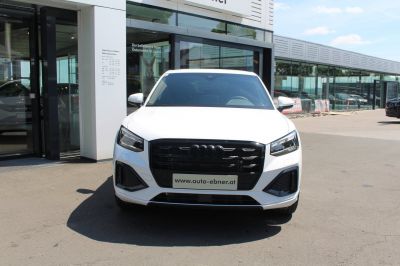 Audi Q2 Gebrauchtwagen