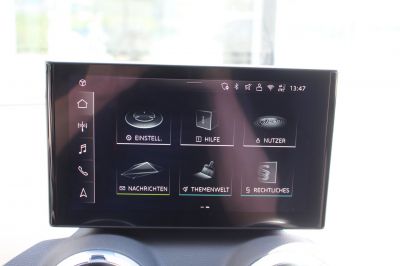 Audi Q2 Gebrauchtwagen