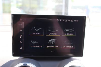 Audi Q2 Gebrauchtwagen