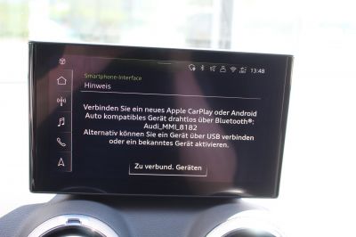 Audi Q2 Gebrauchtwagen