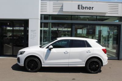 Audi Q2 Gebrauchtwagen